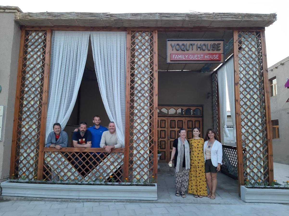 "Yoqut House" Guest House In The Centre Of Ancient City Xiva Exterior foto