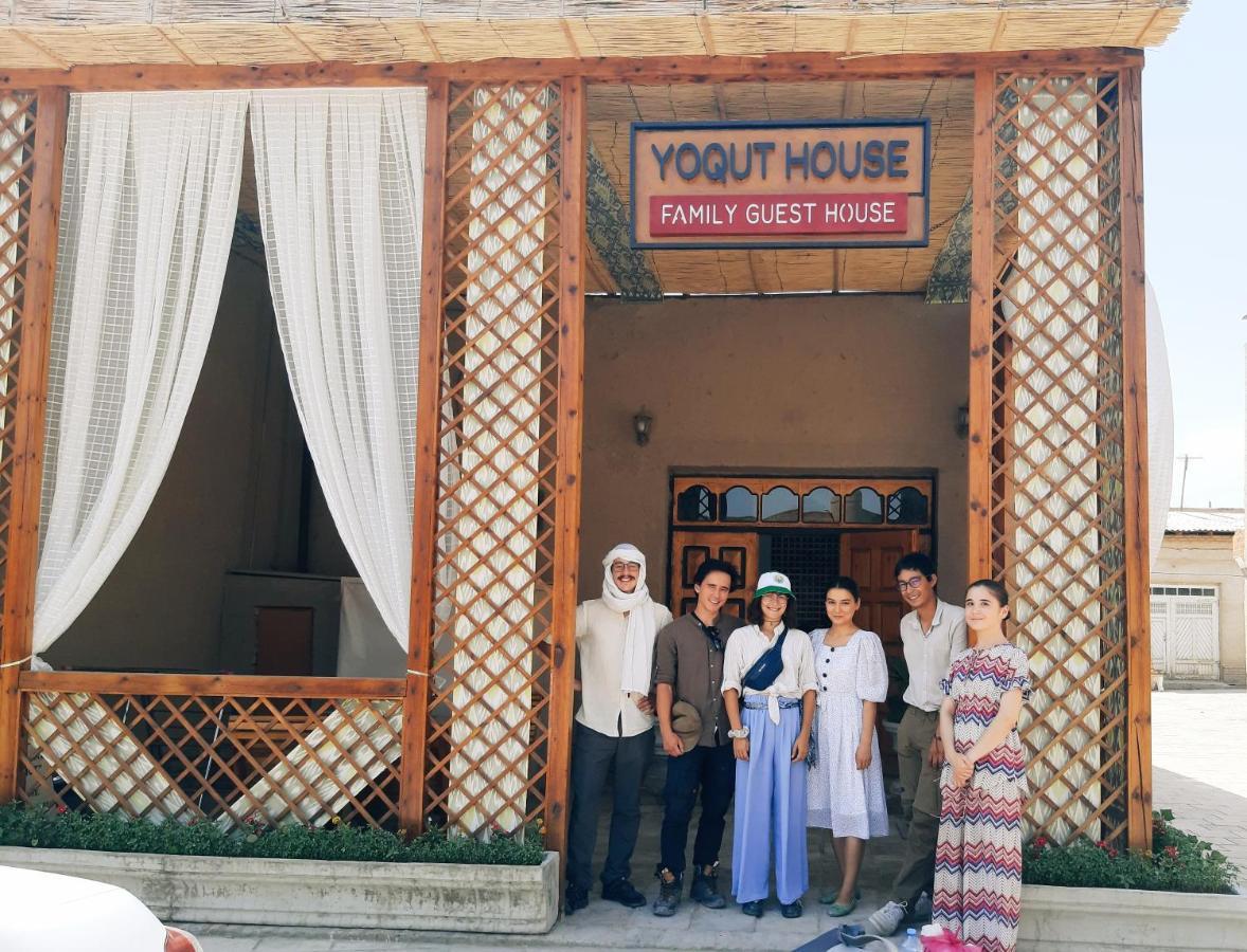 "Yoqut House" Guest House In The Centre Of Ancient City Xiva Exterior foto